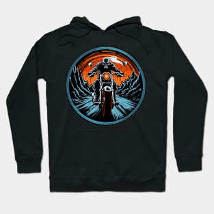 Born to Ride Hoodie